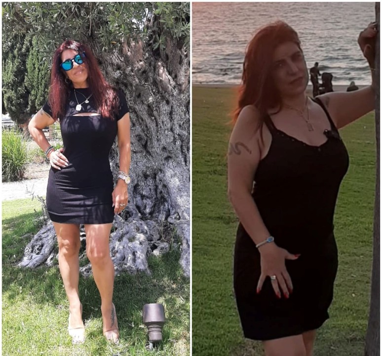 לפני ואחרי — תוצאה של משתתפי מח מנצח 1